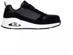 Skechers Uno- Elainy Dames Sneakers - Black Maat 38 (Mode), Verzenden, Nieuw