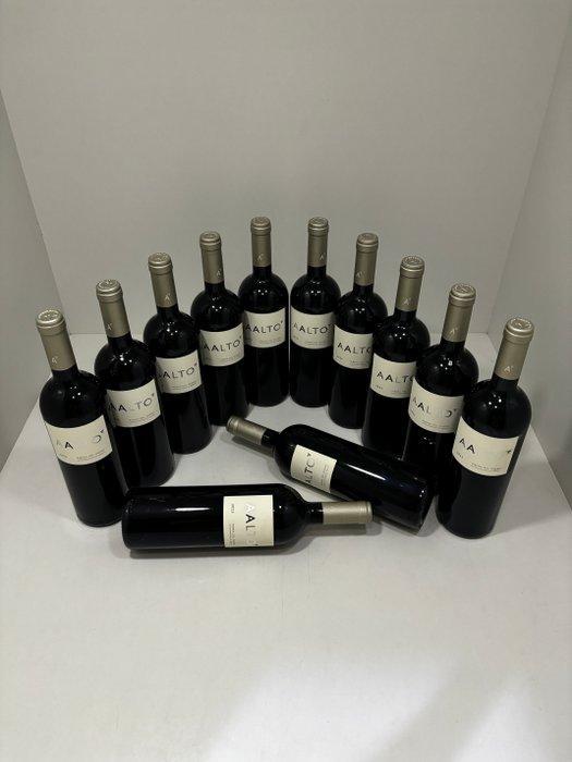 2023 Aalto Bodegas y Viñedos, Aalto - Ribera del Duero - 12, Verzamelen, Wijnen