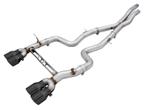AWE Tuning BMW F8X M3/M4 Track Edition Catback Exhaust -, Auto-onderdelen, Uitlaatsystemen, Ophalen of Verzenden, Nieuw