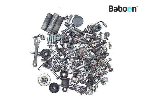 Bouten en Moeren Suzuki GS 500 E 1989-2003 (GS500E), Motoren, Onderdelen | Suzuki, Gebruikt, Verzenden