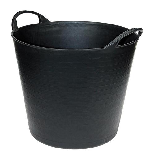 Talen Tools Flexibele Kuip - 42 Liter - Zwart - Voor Tuin..., Tuin en Terras, Hand-tuingereedschap, Nieuw, Ophalen of Verzenden