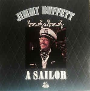 LP gebruikt - Jimmy Buffett - Son Of A Son Of A Sailor, Cd's en Dvd's, Vinyl | Rock, Zo goed als nieuw, Verzenden