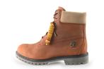 Timberland Veterboots in maat 44½ Oranje | 10% extra korting, Kleding | Heren, Schoenen, Overige kleuren, Verzenden, Timberland