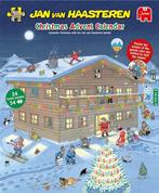 Sortering Christmas Advent Kalender Puzzles, Hobby en Vrije tijd, Denksport en Puzzels, Ophalen of Verzenden, 500 t/m 1500 stukjes