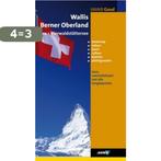 Wallis, Berner Oberland / ANWB goud 9789018021795, Boeken, Reisgidsen, Verzenden, Gelezen, Maarten Mandos