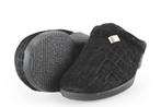Belizia Pantoffels in maat 37 Zwart | 10% extra korting, Verzenden, Belizia, Zwart, Zo goed als nieuw