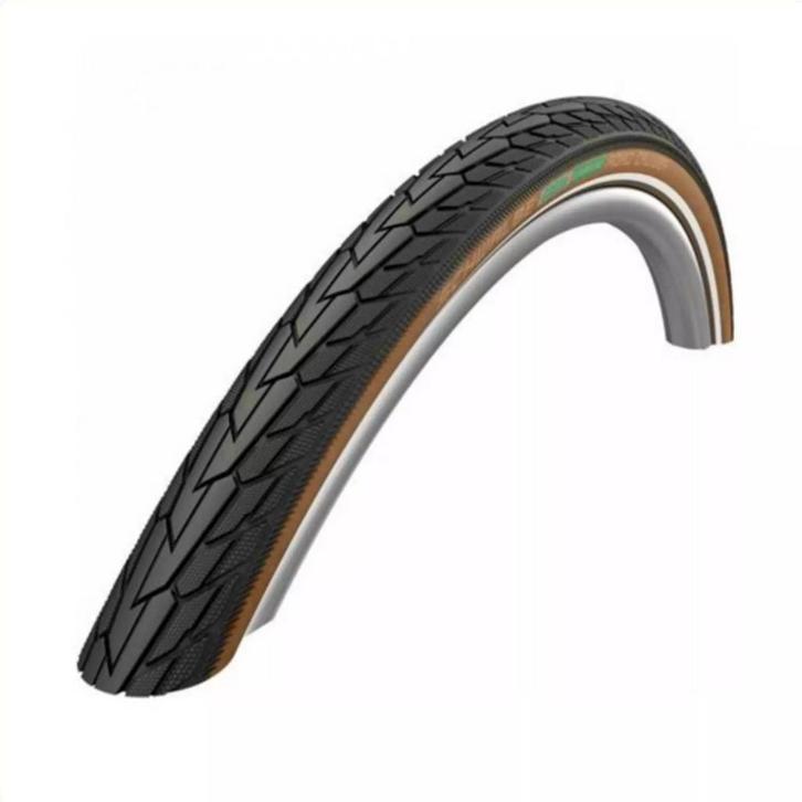 Schwalbe Fietsband - Road Cruiser - Punctiebestendig - Zw..., Fietsen en Brommers, Fietsonderdelen, Algemeen, Band, Nieuw, Ophalen of Verzenden