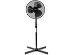 Veiling - Nedis Staande Ventilator - Diameter: 400 mm - 3 Sn, Witgoed en Apparatuur, Ventilatoren, Nieuw