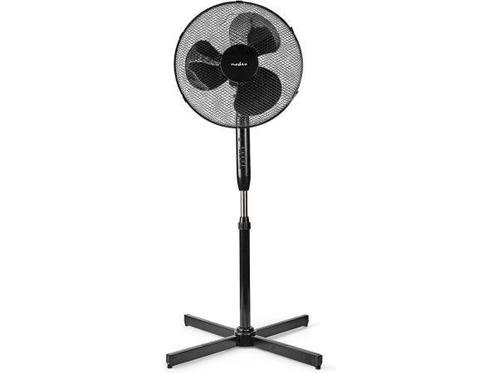 Veiling - Nedis Staande Ventilator - Diameter: 400 mm - 3 Sn, Witgoed en Apparatuur, Ventilatoren