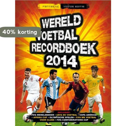 Wereld voetbal recordboek 2014 9789002250583 Keir Radnegde, Boeken, Overige Boeken, Gelezen, Verzenden
