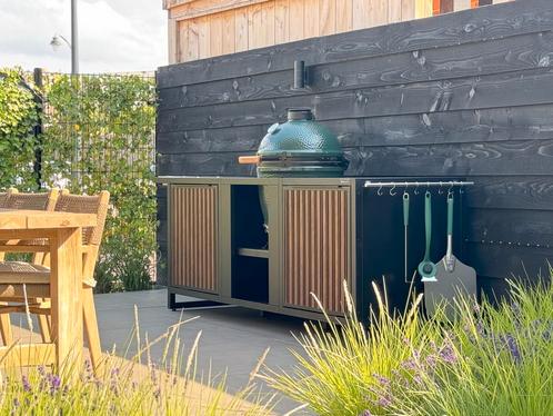 Unieke Luxe Modulaire Buitenkeukens | Rêveluxe, Tuin en Terras, Buitenkeukens, Houtskool, Nieuw, Inbouw, Verzenden