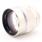 Olympus MFT 75mm F/1.8 zilver M.Zuiko Digital | Tweedehands, Verzenden, Gebruikt, Olympus