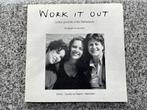 Work it out – Lesbian portraits of The Netherlands, Boeken, Gelezen, Verzenden, Maatschappij en Samenleving, Adjied Bakas en Hanneke van Tongeren