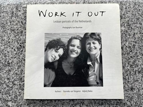 Work it out – Lesbian portraits of The Netherlands, Boeken, Politiek en Maatschappij, Maatschappij en Samenleving, Nederland, Gelezen