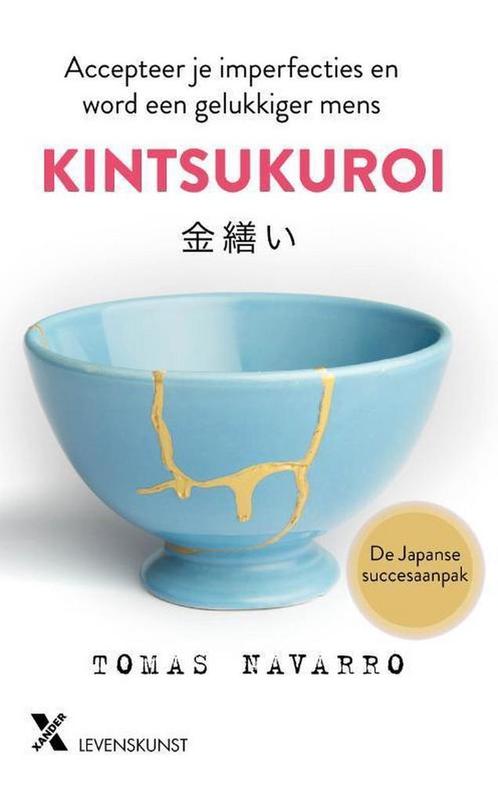 Kintsukuroi 9789401608039 Tomas Navarro, Boeken, Literatuur, Zo goed als nieuw, Verzenden
