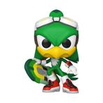 Sonic the Hedgehog POP! Games Vinyl Figure Jet the Hawk w..., Ophalen of Verzenden, Nieuw