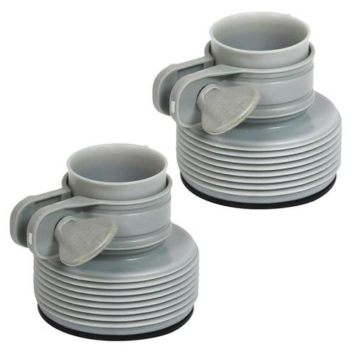 Intex adapter B (Ø 38-32 mm) 2 stuks, Tuin en Terras, Zwembad-toebehoren, Nieuw, Ophalen of Verzenden