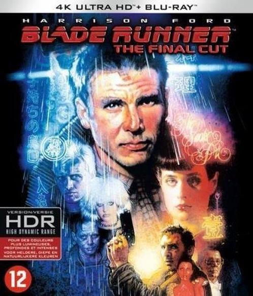 Blade Runner (4K Ultra HD Blu-ray) - Blu-ray, Cd's en Dvd's, Blu-ray, Verzenden