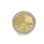 Nederland. Gold medal 2004 - Prins Bernhard
