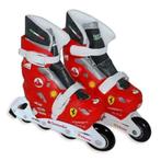 Inline Skate Pakket Ferrari Luxe 35-38 (Skates), Kinderen en Baby's, Nieuw, Ophalen of Verzenden