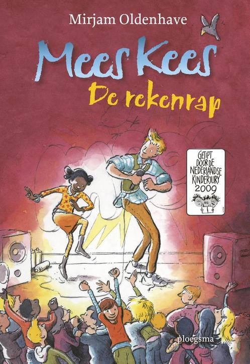 Mees kees De rekenrap 9789021678207 Mirjam Oldenhave, Boeken, Kinderboeken | Jeugd | onder 10 jaar, Gelezen, Verzenden