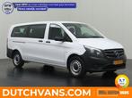 Mercedes-Benz Vito 114BlueTEC Personenvervoer 2019   Diesel, Auto's, Bestelauto's, Automaat, Euro 6, Wit, Mercedes-Benz