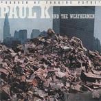 cd - Paul K And The Weathermen - Garden Of Forking Paths, Verzenden, Zo goed als nieuw