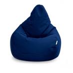 Game Zitzak - Navy, Huis en Inrichting, Verzenden, Nieuw