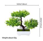 Kunstmatige Bonsai Plant in Pot – Zen Tafeldecoratie, Verzenden, Nieuw in verpakking