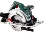 Metabo KS 55 FS - Cirkelzaag - 1200W 55mm zaagdiepte -, Doe-het-zelf en Verbouw, Gereedschap | Zaagmachines, Verzenden, Nieuw