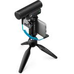 Sennheiser MKE 400 Mobile Kit cameramicrofoonset voor smartp, Muziek en Instrumenten, Verzenden, Nieuw