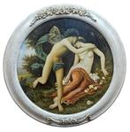 Scuola europea (XX), da William Adolphe Bouguereau - Flora e