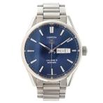 TAG Heuer - Carrera Calibre 5 - WAR201E - Heren - 2011-heden, Sieraden, Tassen en Uiterlijk, Horloges | Heren, Nieuw
