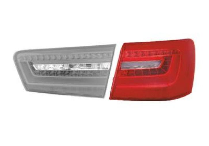 Achterlicht VOOR AUDI A6 C7 2010-2014 4G5945096A, Auto-onderdelen, Verlichting, Nieuw, Ophalen of Verzenden