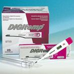 Digitemp™ Digital Medical Thermometer Hospital pack 25 stuk, Verzenden, Nieuw
