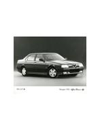 1990 ALFA ROMEO 164 QV PERSFOTO, Nieuw, Alfa Romeo, Author