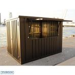 Demonteerbare barcontainer | verkoopunt | BESTEL NU OP=OP
