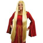 Neef itt pruik blond, Verzenden, Nieuw, Feestartikel