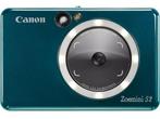 Canon Zoemini S2 - Instant camera printer - 8MP - Blauw, Verzenden, Zo goed als nieuw