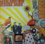 LP gebruikt - Neerlands Hoop In Bange Dagen - Neerlands H..., Cd's en Dvd's, Vinyl | Nederlandstalig, Verzenden, Nieuw in verpakking