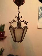 Plafondlamp - Glas, Messing