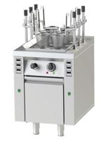 Noodle koker | automatisch | 6 mandjes | 400V, Verzenden, Nieuw in verpakking