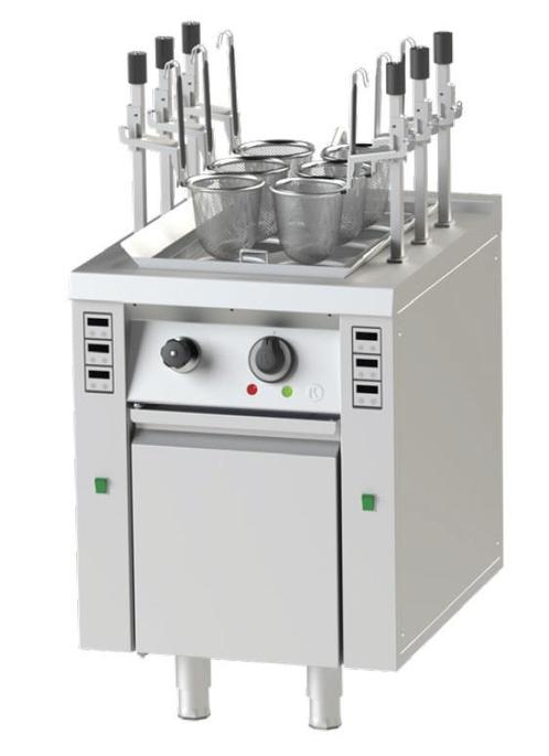 Noodle koker | automatisch | 6 mandjes | 400V, Zakelijke goederen, Horeca | Keukenapparatuur, Nieuw in verpakking, Verzenden