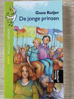 De jonge prinsen 9789001552251 Guus Kuijer, Gelezen, Guus Kuijer, Mance Post, Verzenden
