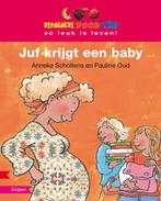 Juf krijgt een baby / Maan roos vis 9789048701568, Verzenden, Gelezen, Anneke Scholtens