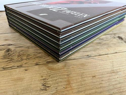 De wet van de 12 tafelen 1 t/m 6 - Complete reeks HC - 6, Boeken, Stripboeken