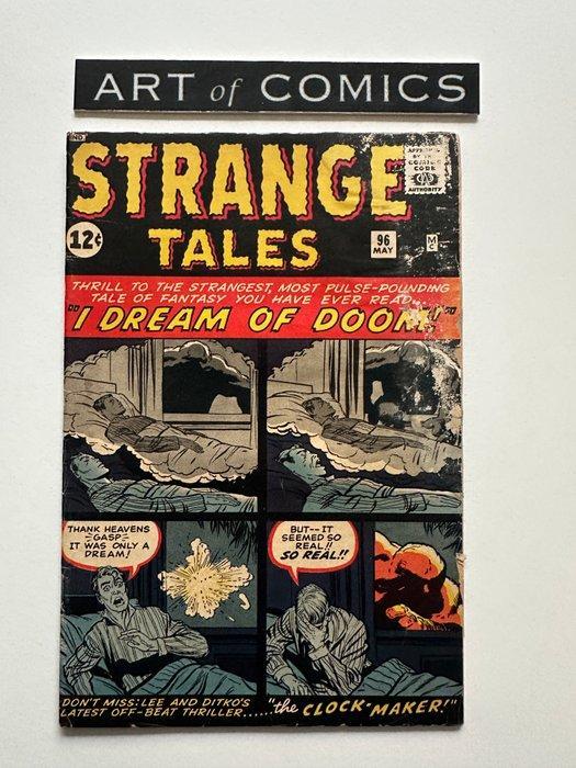 Strange Tales #96 - Rare Pre Superhero Marvel - 1 Comic -, Boeken, Strips | Comics
