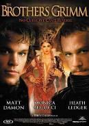 Brothers Grimm - DVD, Cd's en Dvd's, Verzenden, Nieuw in verpakking