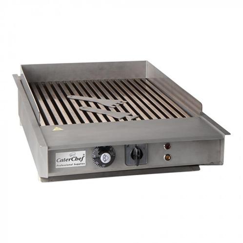 Grill | 50° tot 300°C | 19,5(h)x 41,5b x 70d cm CaterChef, Zakelijke goederen, Horeca | Keukenapparatuur, Verzenden