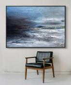 Luca Domiro - Low Tide - XL Painting